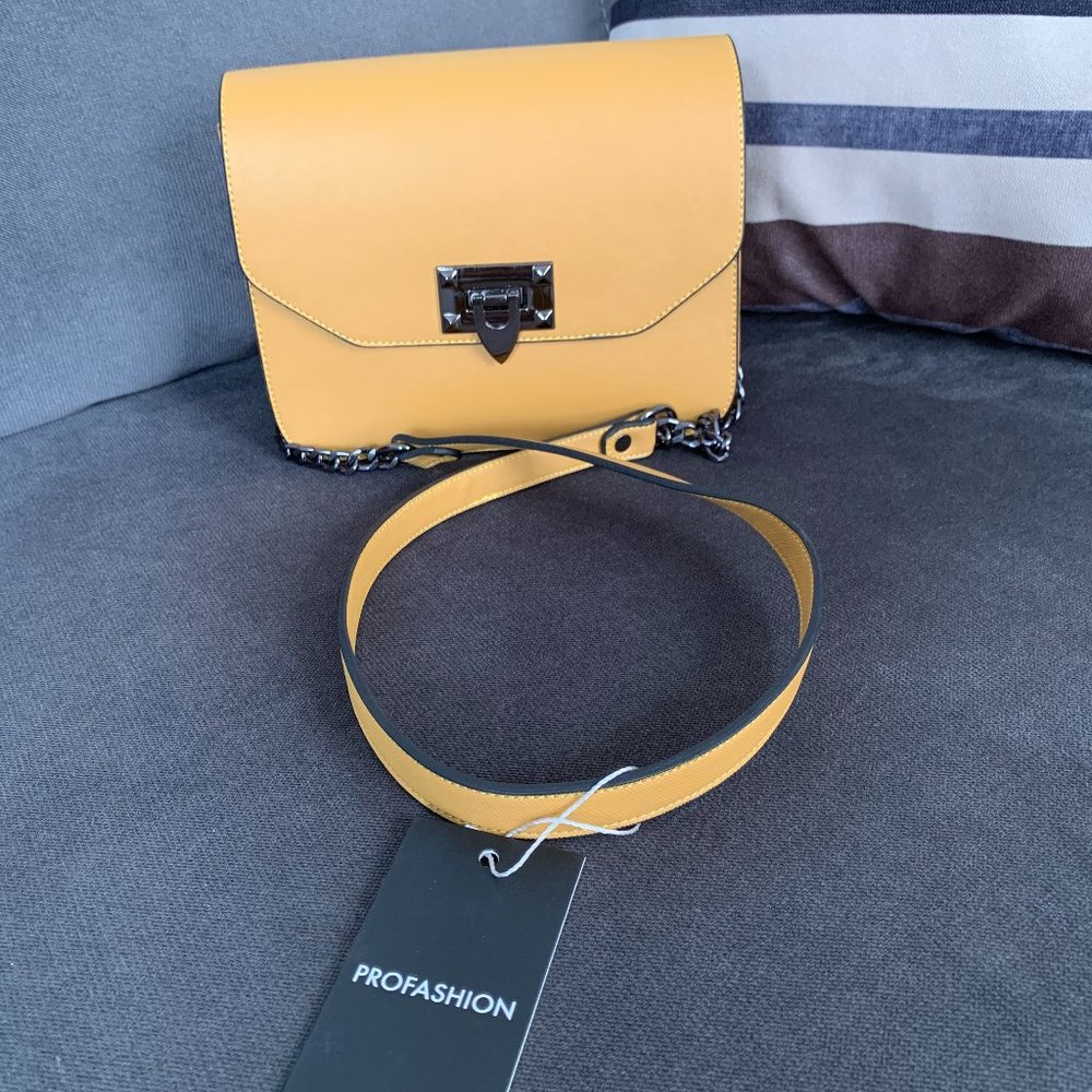 Profashion Woman’s Shoulder Bag, Cross Body Bag, - Picture 4 of 9